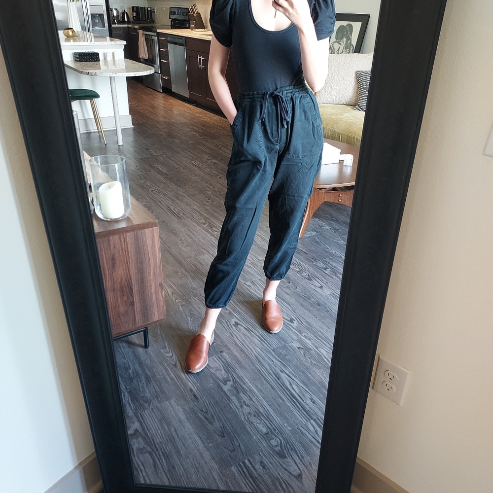 COPY - Gap Black joggers